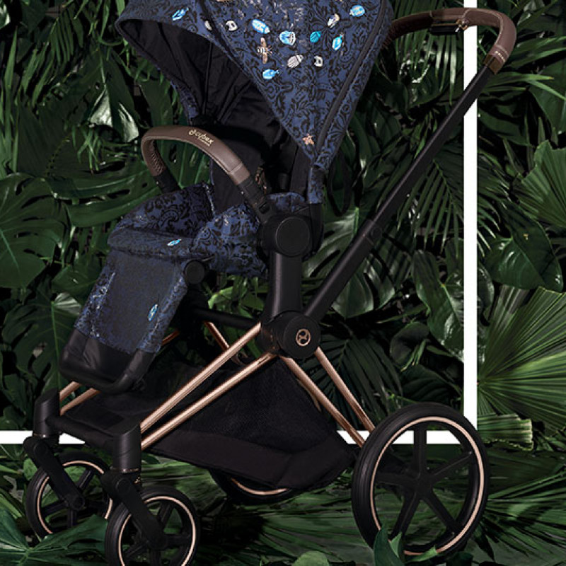Cybex kolica Priam Jewels of Nature