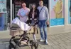 Kad Aksa slavi rođendan, bebe dobijaju poklone