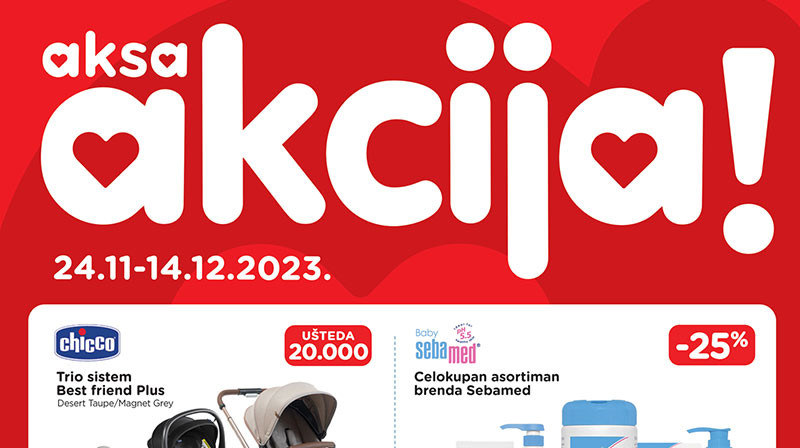 REDOVNA AKCIJA 16 - 2023