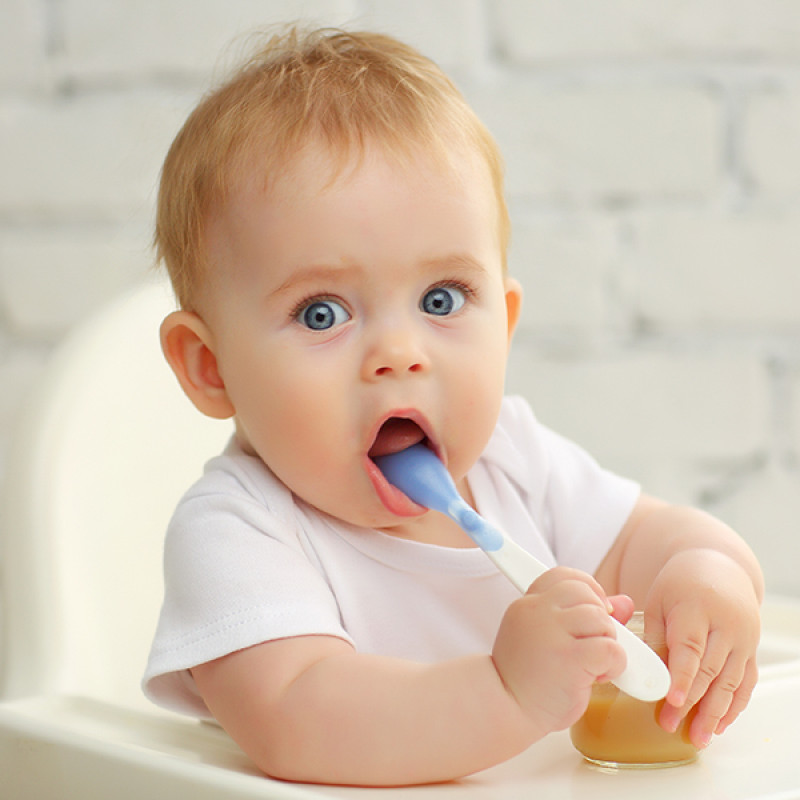 Batat (slatki krompir) za bebe - kada ga uvesti u ishranu?