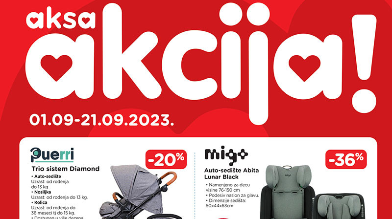 REDOVNA AKSA AKCIJA 12 - 2023