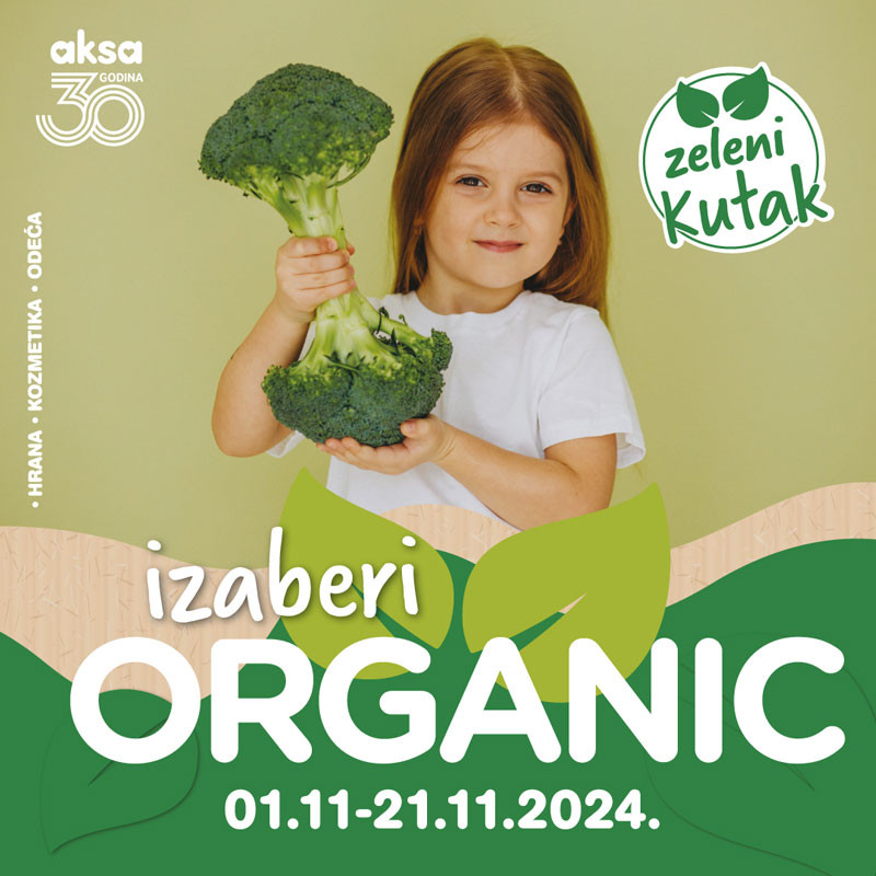 <h3>RA15 Izaberi organic</h3>
