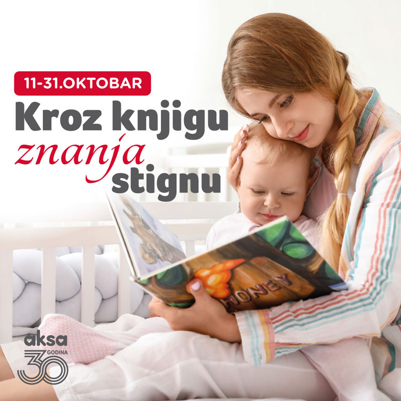 <h3>Kroz knjigu znanja stižu</h3>