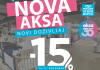 Nova Aksa, novi doživljaj: Otvaramo Aksa prodavnicu u Valjevu!
