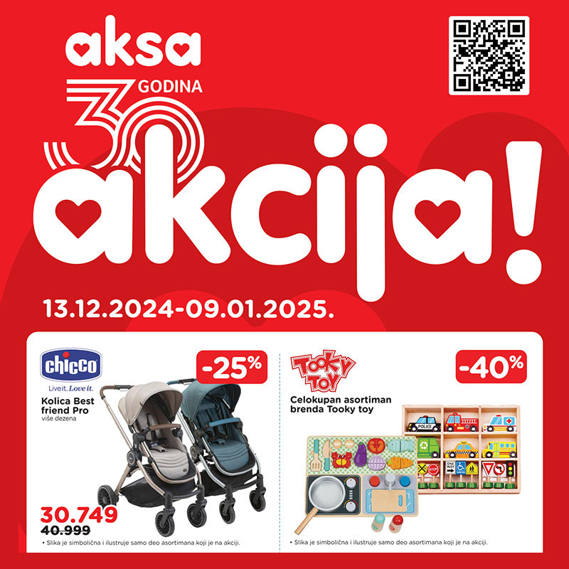 <h3>REDOVNA AKCIJA 17 - 2024</h3>