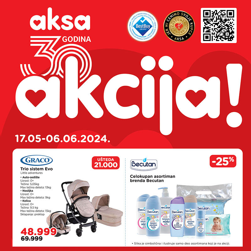 <h3>REDOVNA AKCIJA 07 - 2024</h3>