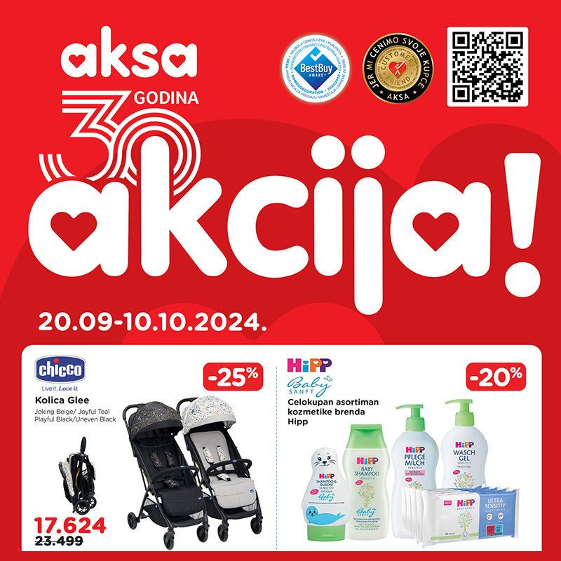 <h3>REDOVNA AKCIJA 13 - 2024</h3>