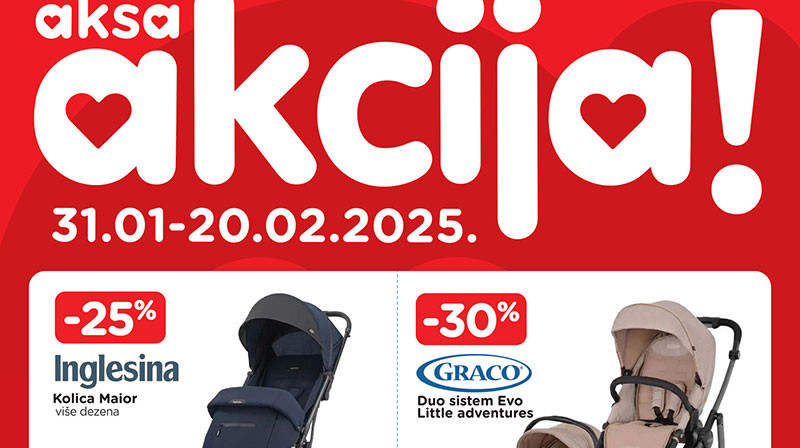 REDOVNA AKCIJA 02 - 2025