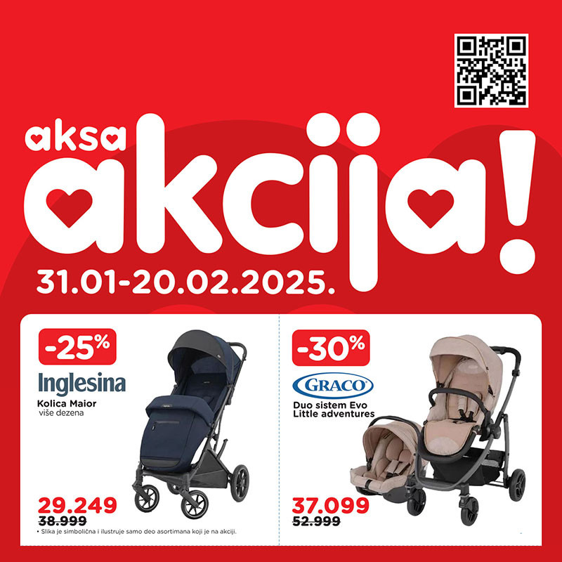 <h3>REDOVNA AKCIJA 02 - 2025</h3>