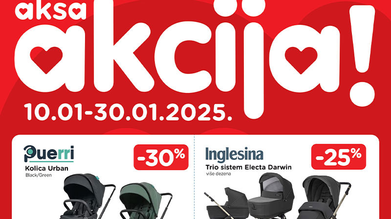 REDOVNA AKCIJA 01 - 2025