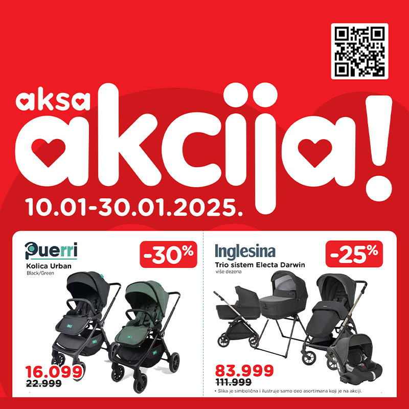 <h3>REDOVNA AKCIJA 01 - 2025</h3>