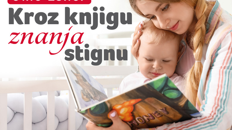 Kroz knjigu znanja stignu