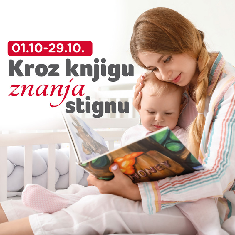 <h3>Kroz knjigu znanja stignu</h3>