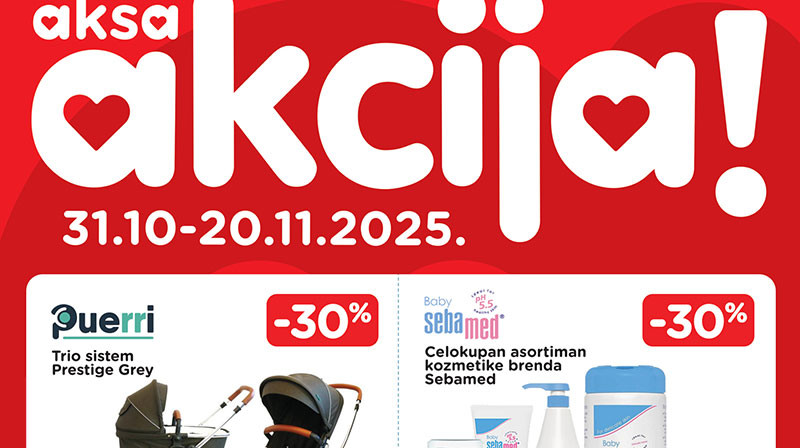 REDOVNA AKCIJA 15 -2025