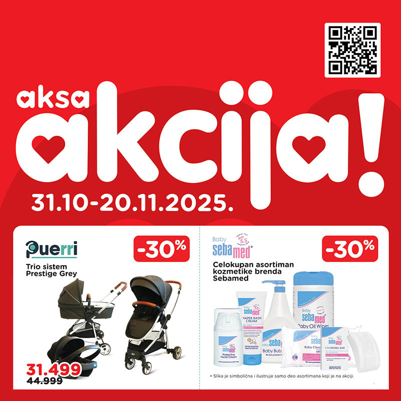 <h3>REDOVNA AKCIJA 15 -2025</h3>