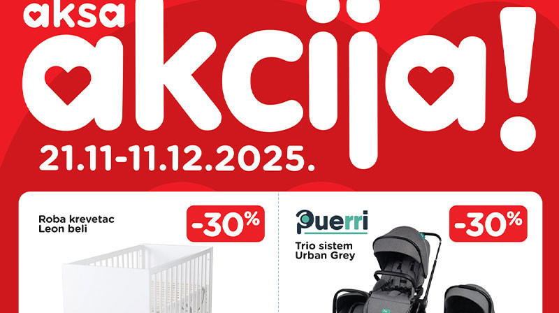 REDOVNA AKCIJA 16 -2025