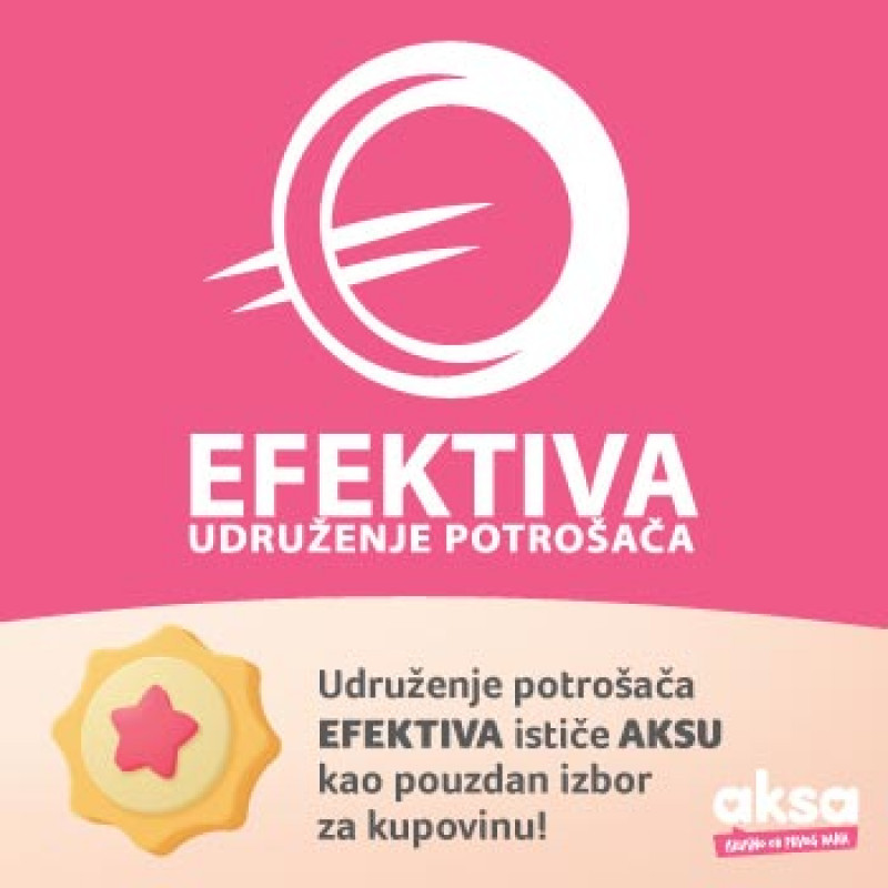 Saradnja Efektive i Akse