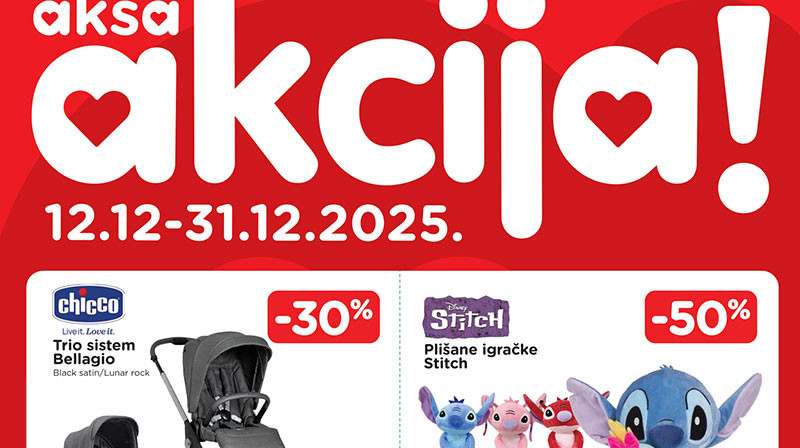 REDOVNA AKCIJA 17 -2025