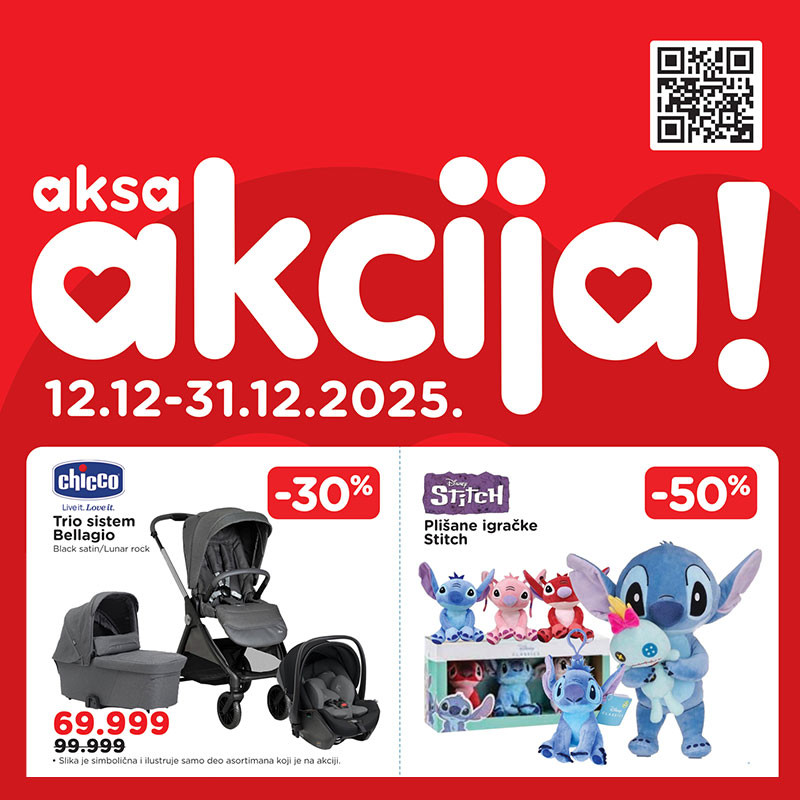 <h3>REDOVNA AKCIJA 17 -2025</h3>