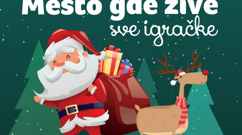 Mesto gde žive sve igračke 2026