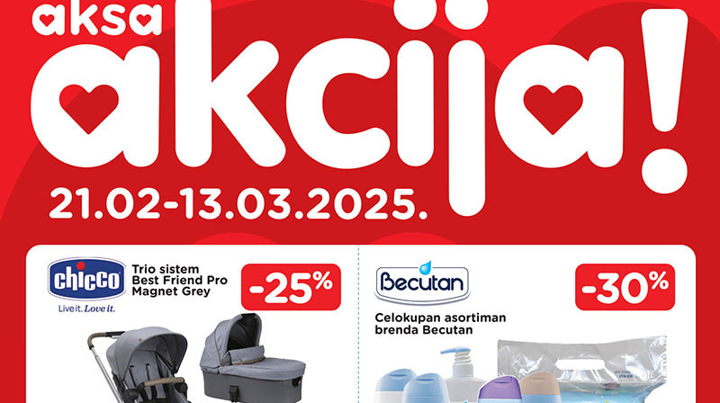 REDOVNA AKCIJA 03 - 2025