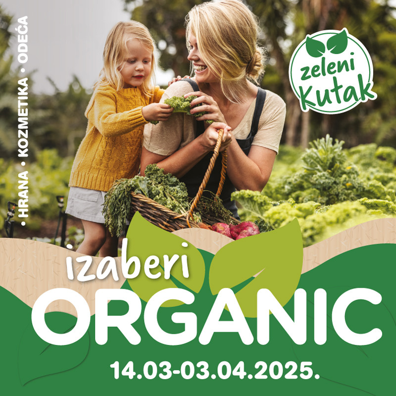 <h3>Izaberi organic RA-04-2025</h3>