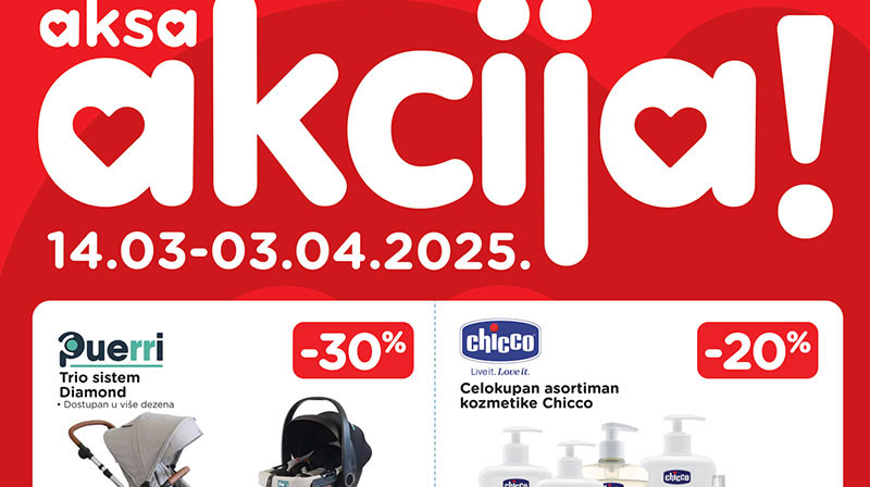 REDOVNA AKCIJA 04 - 2025