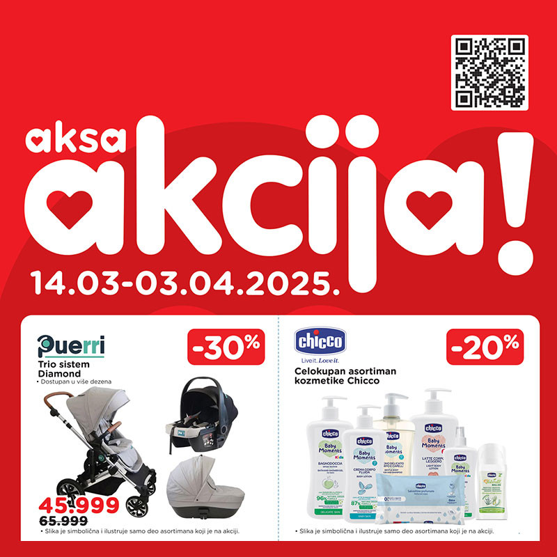 <h3>REDOVNA AKCIJA 04 - 2025</h3>