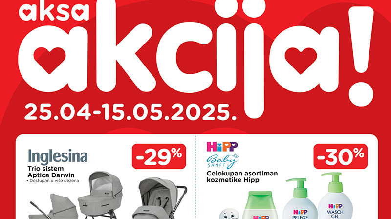 REDOVNA AKCIJA 06 - 2025