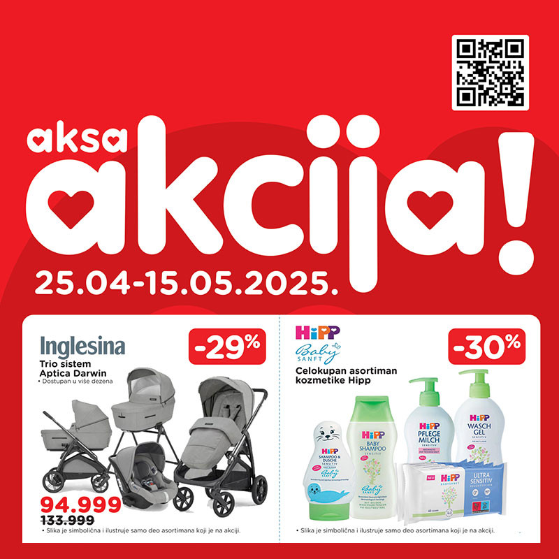 <h3>REDOVNA AKCIJA 06 - 2025</h3>