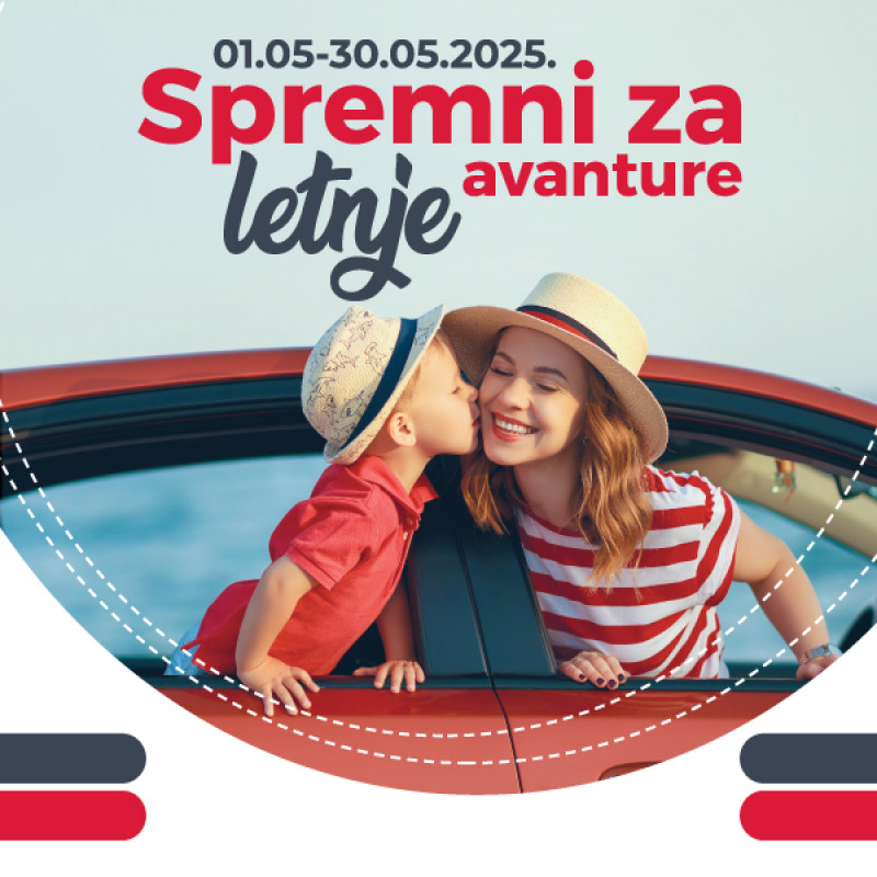 <h3>Spremni za letnje avanture - BNNO</h3>
