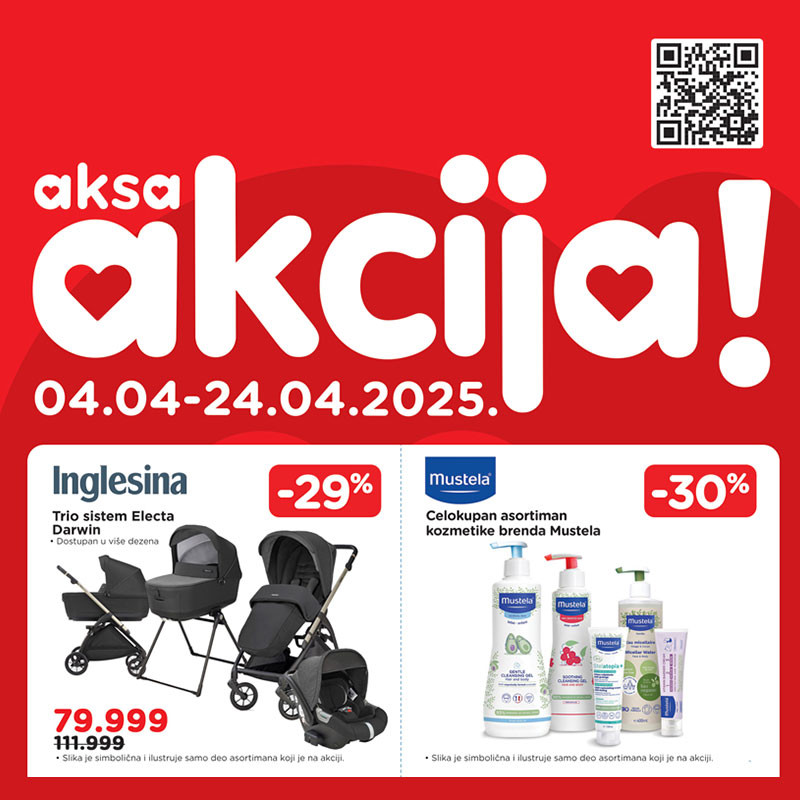 <h3>REDOVNA AKCIJA 05 - 2025</h3>