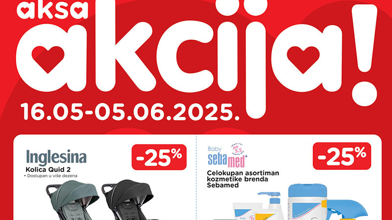 REDOVNA AKCIJA 07 - 2025