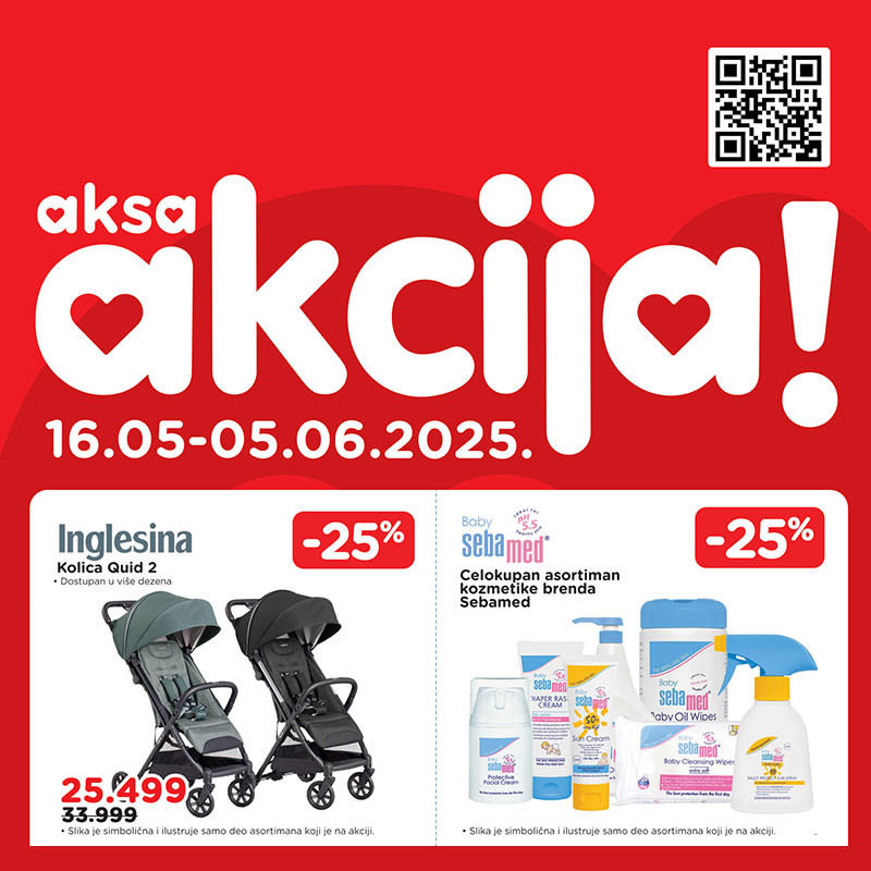 <h3>REDOVNA AKCIJA 07 - 2025</h3>