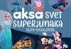 Aksa svet superjunaka