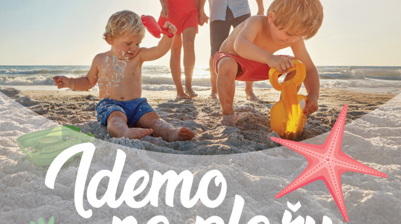 Idemo na plažu 2025