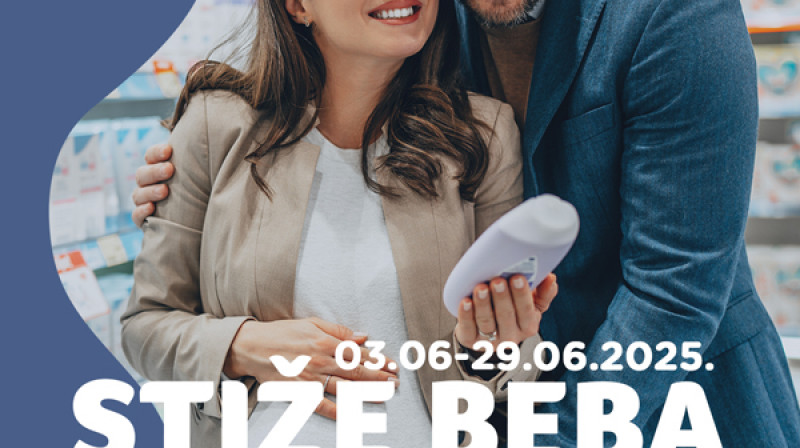 Stiže beba