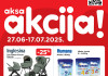 REDOVNA AKCIJA 09 - 2025