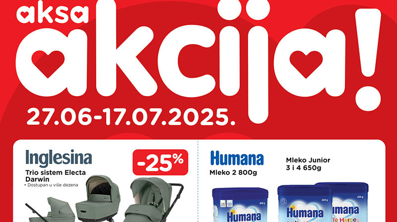 REDOVNA AKCIJA 09 - 2025