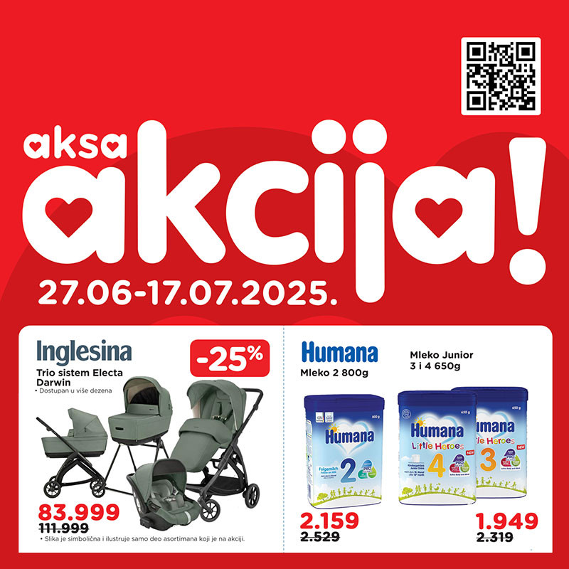<h3>REDOVNA AKCIJA 09 - 2025</h3>