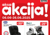 REDOVNA AKCIJA 08 - 2025