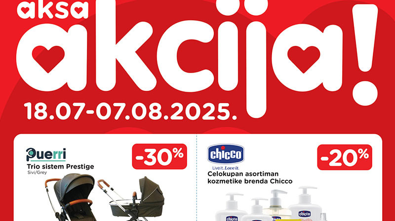 REDOVNA AKCIJA 10 - 2025
