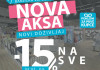 Selimo se! Aksa Užice na novoj lokaciji!