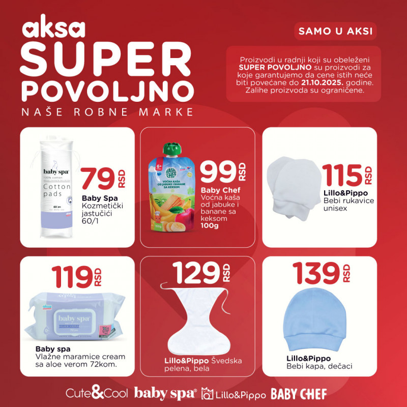 <h3>Super povoljno IV</h3>