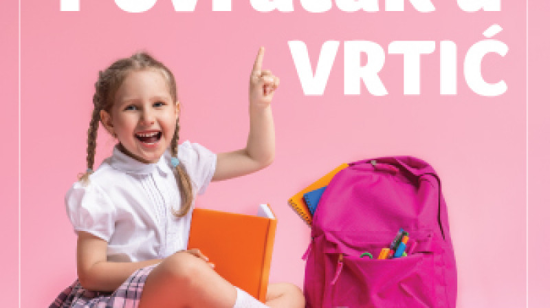 Povratak u vrtić 2025
