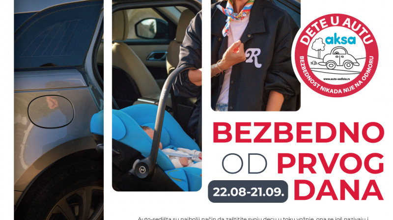 Bezbedno od prvog dana