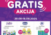 Velika gratis akcija
