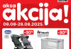 REDOVNA AKCIJA 11 - 2025