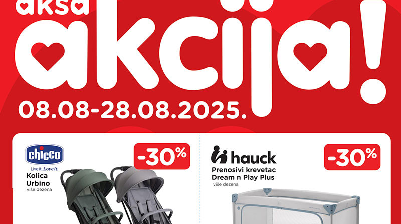 REDOVNA AKCIJA 11 - 2025
