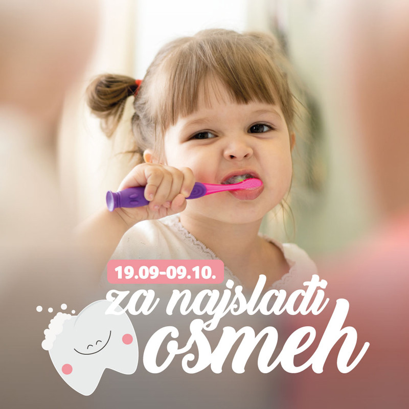<h3>Oralna higijena</h3>